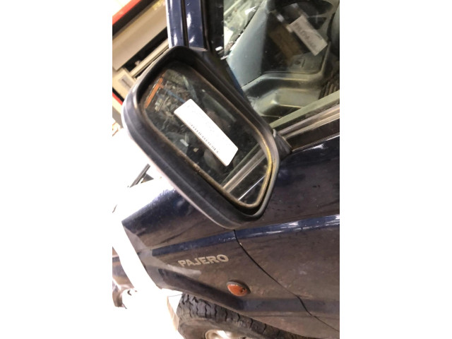 Zpětné zrcátko Mitsubishi Pajero 1996 MB645779