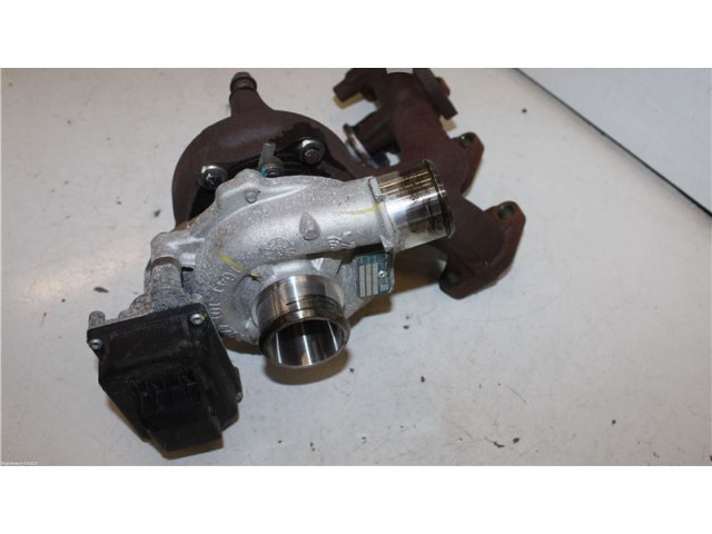  Турбина KIA Ceed  282012A780   для двигателя D4FB      