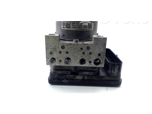 Блок АБС 10091543993, 3Q0614517 Volkswagen Golf VII 2013 - 2019 года