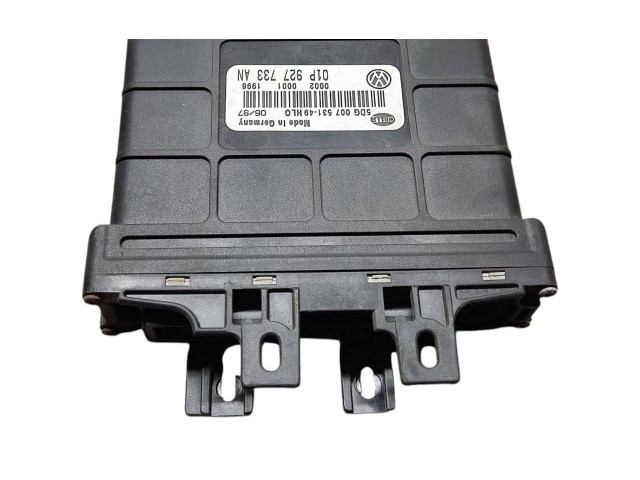 Блок управления коробкой передач 01P927733AN, 5DG00753149   Volkswagen Transporter - Caravelle T4