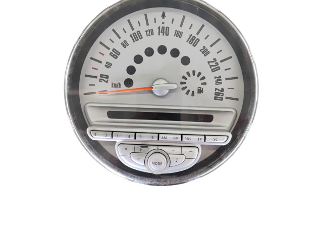 Панель приборов N12B14A   Mini One - Cooper R50 - 53       