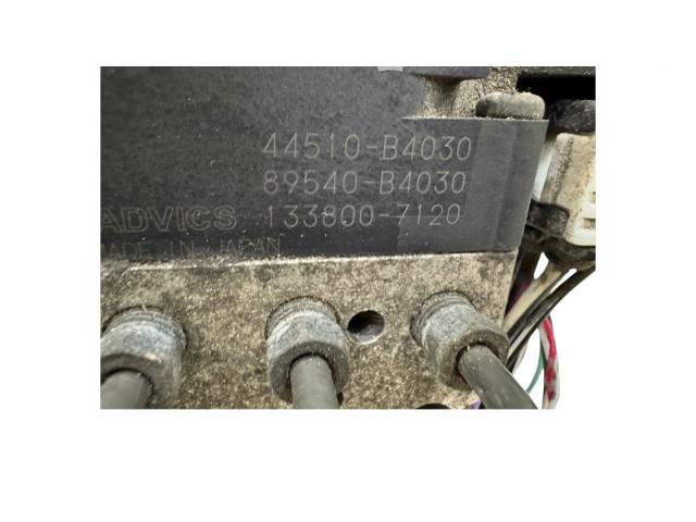 Блок АБС 44510B4030, 89540B4030 Daihatsu Terios - года