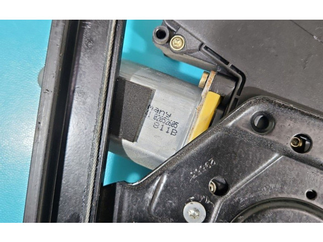 Передний комплект электрического механизма для подъема окна