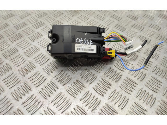   Pojistková skříňka    Citroen Berlingo 2020