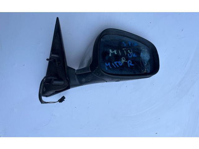 Zpětné zrcátko Alfa Romeo Mito 2012 ALFA ROMEO MITO LUSTERKO PRAWE 5-PIN