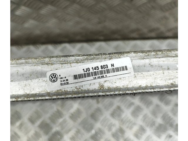 Интеркулер  1J0145803H   Volkswagen Golf IV 