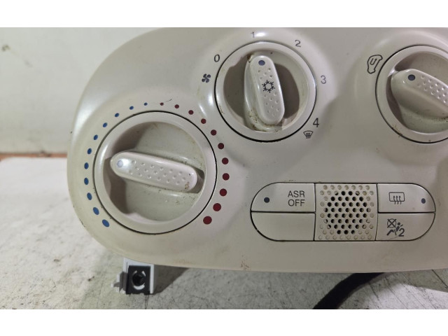 Блок управления климат-контролем 5Z5600000, 5Z5600000   Fiat 500X