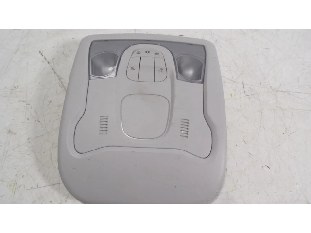 Отделка консоли освещения