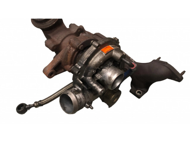  Турбина Peugeot 406 2.0 9622526980         