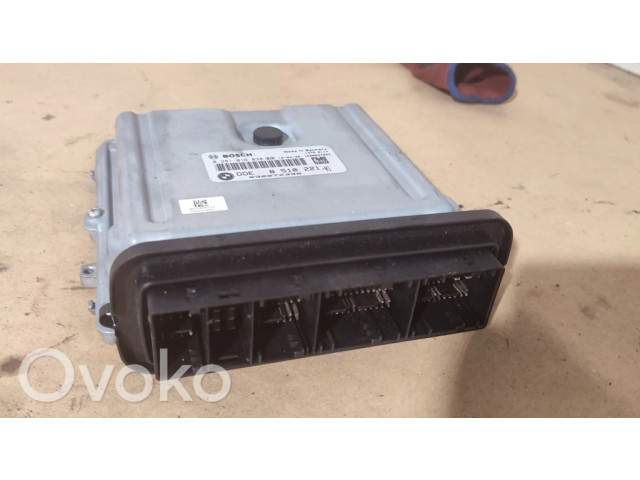 Řídící jednotka 8510221 BMW 6 F12 F13 2014