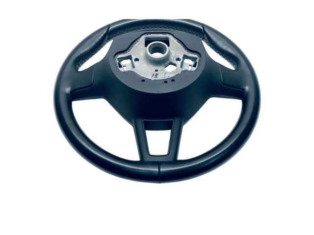 Руль Skoda Rapid (NH)  2012 - 2019 года 5E0419091BQ, 5E0419685A      