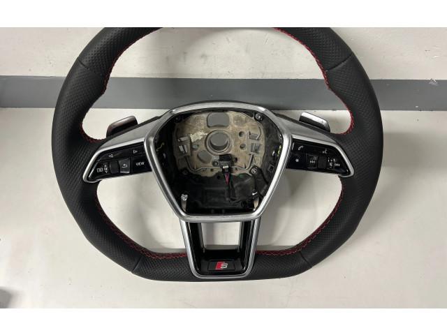 Руль Audi A7 S7 4K8  2018 - - года 4n0880201m      