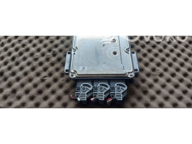 Блок управления климат-контролем 0281013666, 9665465280 Citroen C-Crosser