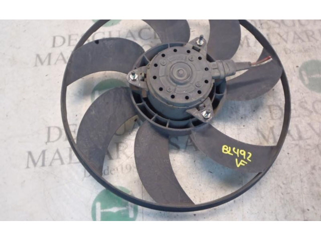 Вентилятор радиатора         Renault Safrane 