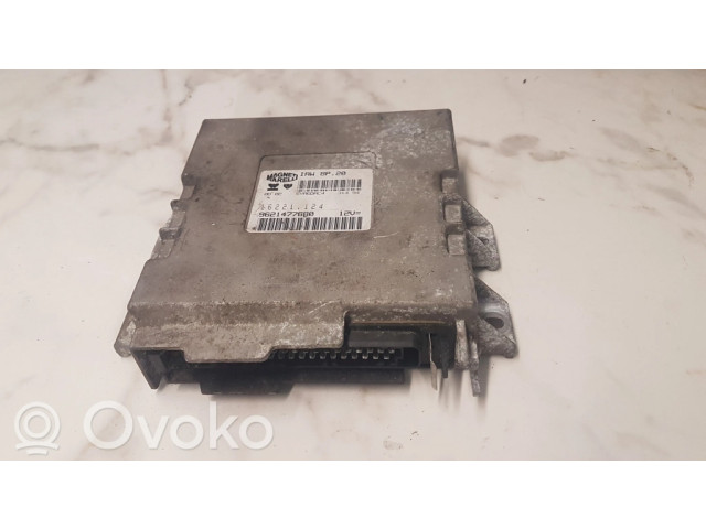 Řídící jednotka 9621477680, 16221124 Citroen XM 1992