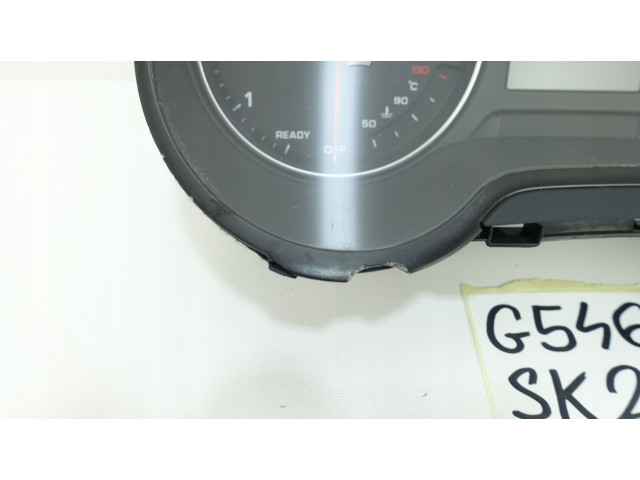 Панель приборов 81A920750J, 81A920750J Audi Q2 -