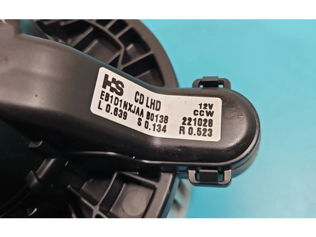 Вентилятор печки    221028, IMPRK1406295   KIA Ceed