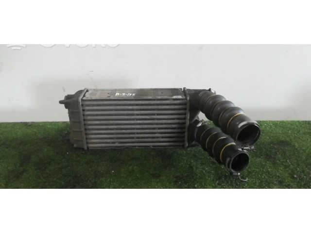 Интеркулер     Citroen DS4 1.6