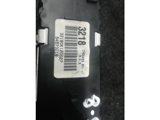 Дисплей    94573218   Chevrolet Spark