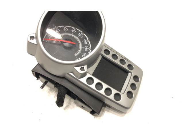 Панель приборов Chevrolet Spark