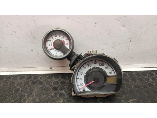 Панель приборов 83800-0H133A, CUADROINSTRUMENTOS   Citroen C1       