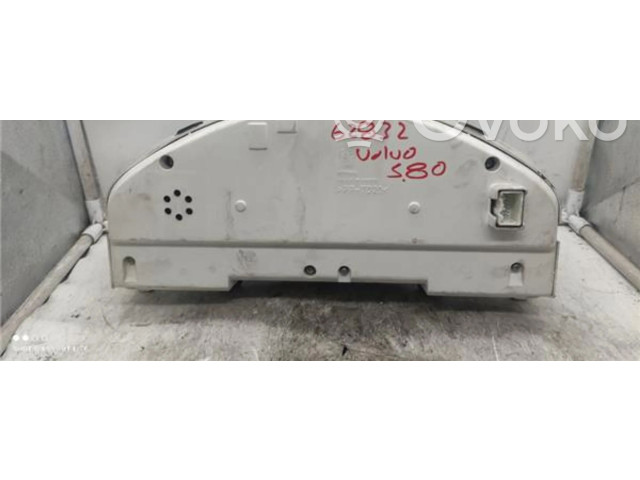 Панель приборов 30786053AA, 30786053AA Volvo S80