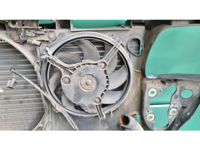 Радиатор печки