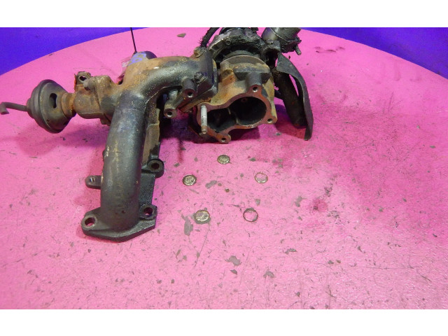 Turbodmychadlo Турбина 46480117, 46480117 Fiat Bravo - Brava 182B4000