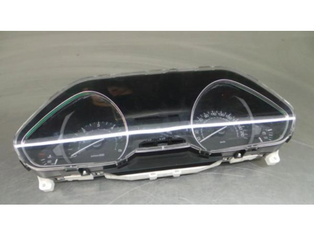 Панель приборов 9805408780 Peugeot 2008 I