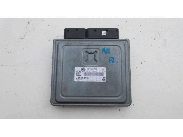 Řídící jednotka 03F906070L   Volkswagen Caddy 2011