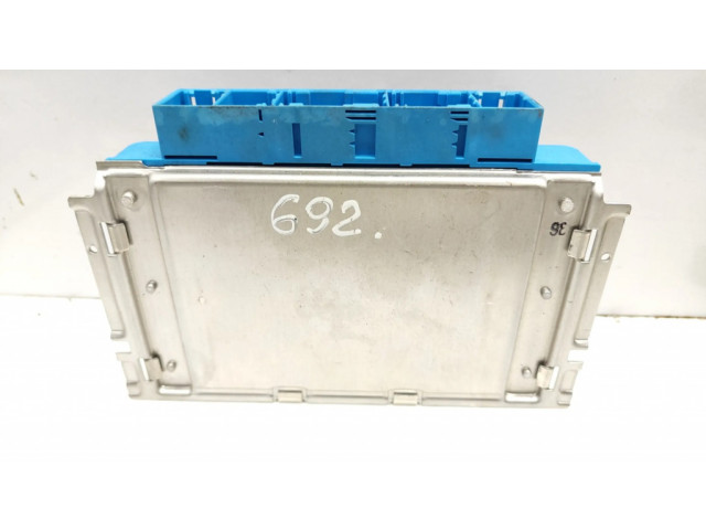 Блок управления коробкой передач 0260002642, 7522980 BMW Z4 E85 E86