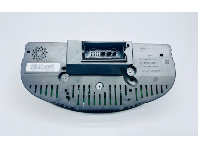 Přístrojová deska Volkswagen Tiguan 2008 V0004000, 5N0920970D