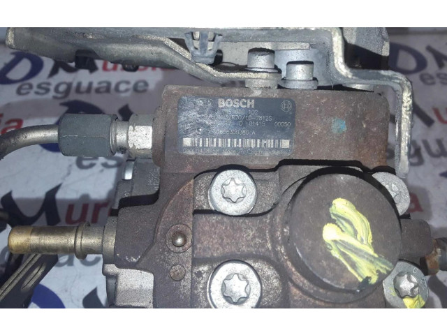 Топливный насос 0445010102 Citroen Berlingo