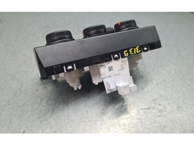 Блок управления климат-контролем A120210103, 008333R   Dacia Sandero