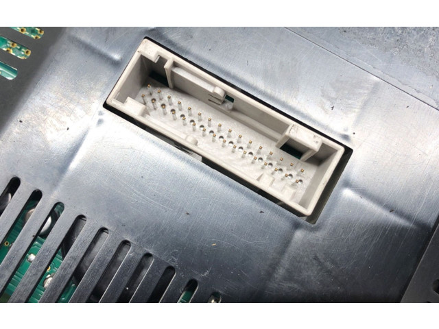 Přístrojová deska Audi A6 Allroad C6 2005 503000731502