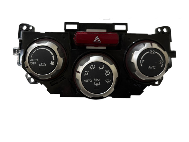 Блок управления климат-контролем 72311SC060, T1007170D   Subaru Forester SH