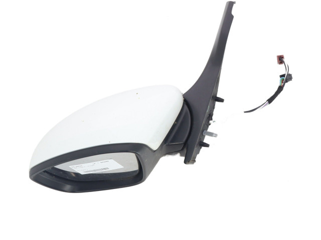 Зеркало электрическое        Peugeot 2008 I  2013 - 2019 года   