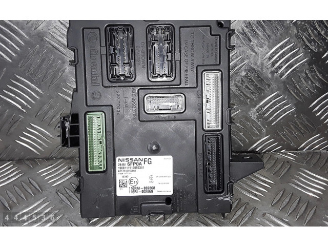Řídící jednotka 284B16FP0A Nissan X-Trail T32 2021