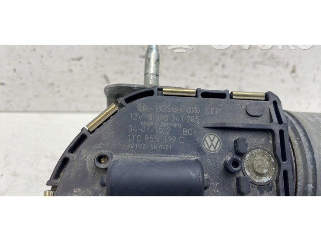 Моторчик дворников 1T0998021A    Volkswagen Touran I
