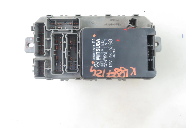 Блок комфорта 38600S04G1, 38600S04G1 Honda Civic