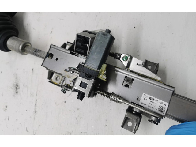 Рулевая рейка GX73-3C529-AD Jaguar XF X260 2015 - года