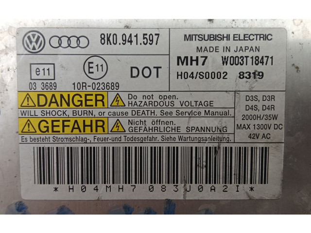 Блок управления Xenon