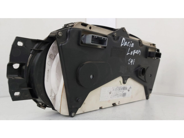 Панель приборов 216720407 Dacia Logan I