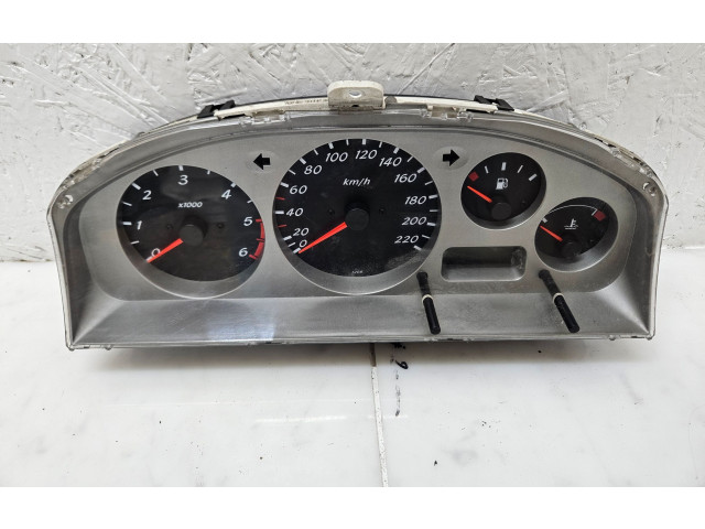 Přístrojová deska Nissan Almera 1998 BM477, 0598193