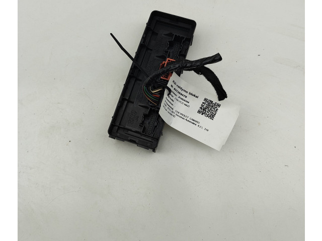 Блок управления климат-контролем 13574822   Chevrolet Camaro