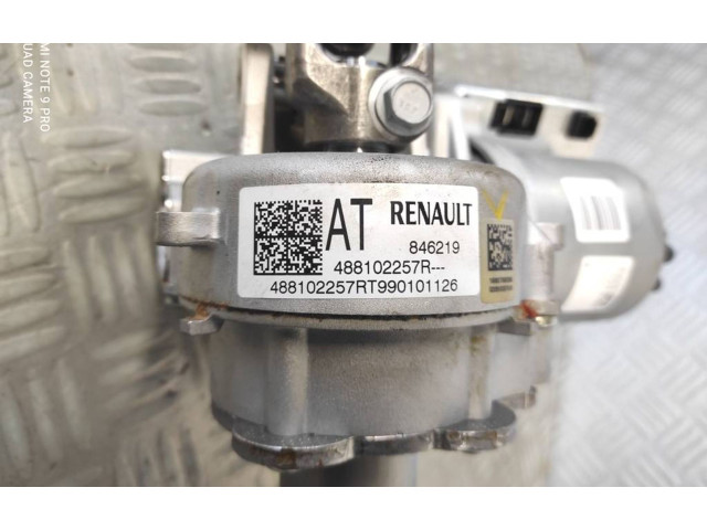 Рулевая рейка 488102257R, 846219 Renault Clio V 2019 - - года