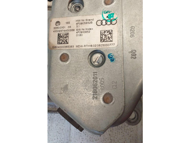    Рулевая рейка ASB   Audi A6 S6 C6 4F 2004 - 2011 года