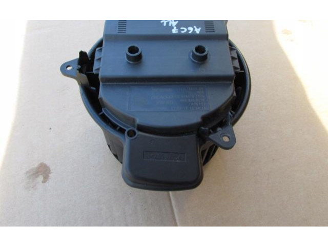 Вентилятор печки Audi A6 C7