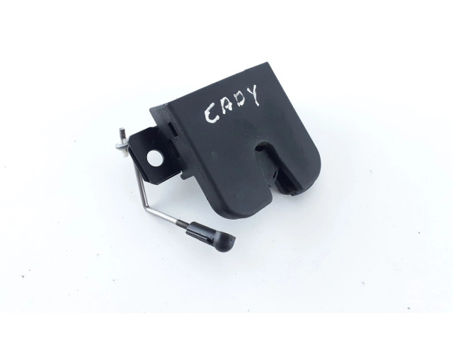 Zámek zadních dveří 2K0827505F Volkswagen Caddy 2005