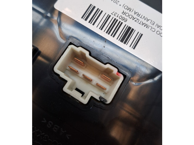 Блок управления климат-контролем 972503X0704X   Hyundai Elantra